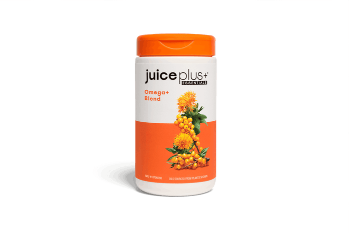 What is in Omega Blend from Juice Plus+?