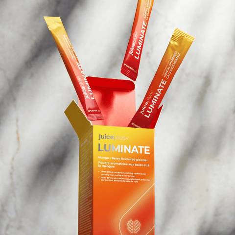Juice Plus+ Luminate