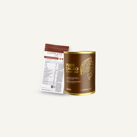 Cacao + Chocolate Complete