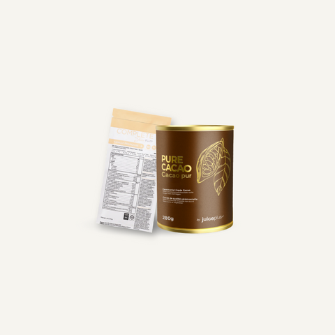 Cacao + Vanilla Complete
