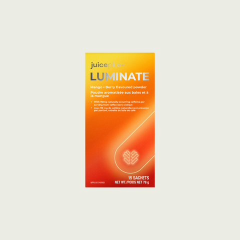 Juice Plus+ Luminate