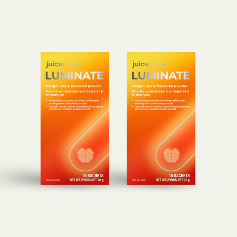 Juice Plus+ Luminate