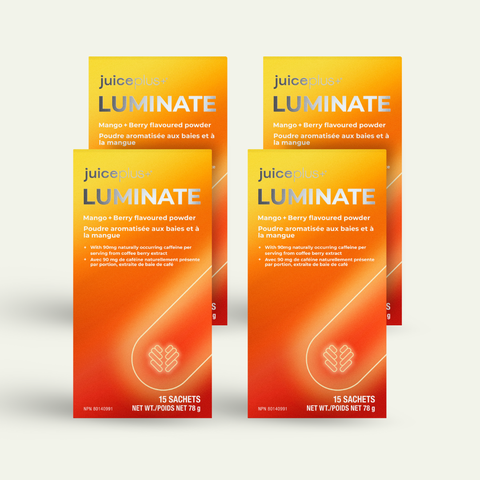 Juice Plus+ Luminate