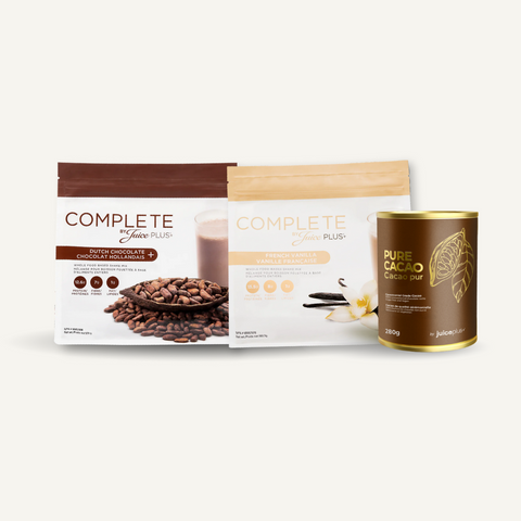 Cacao + Variety Complete