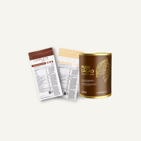 Cacao + Variety Complete
