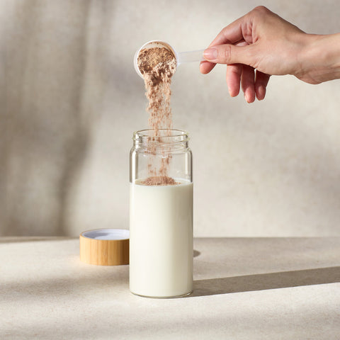 Chocolate Shakes