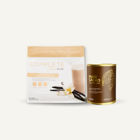 Cacao + Vanilla Complete