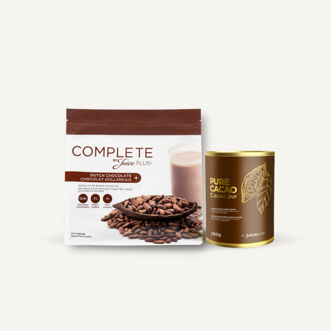 Cacao + Chocolate Complete